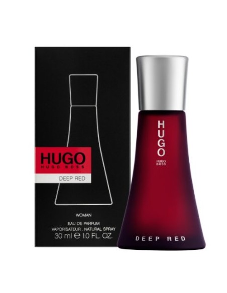 DEEP RED eau de parfum vaporizador30 ml 2819 kiwiku.com
