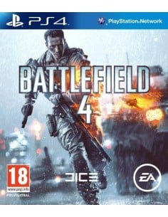 Battlefield 4: playstation 4: Kiwiku.com: Videojuegos