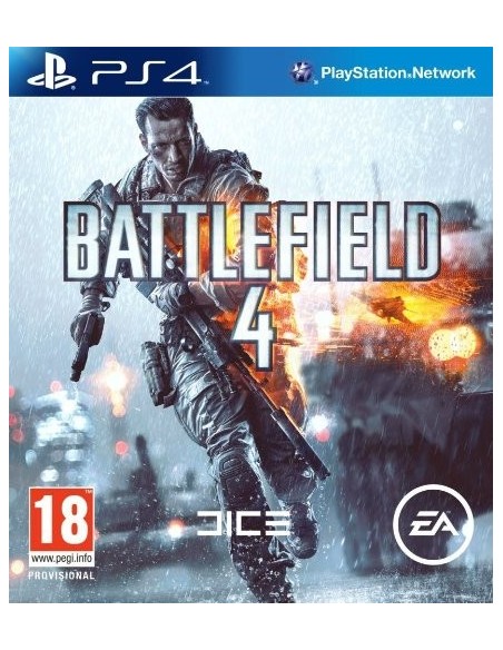 Battlefield 4: playstation 4: Kiwiku.com: Videojuegos