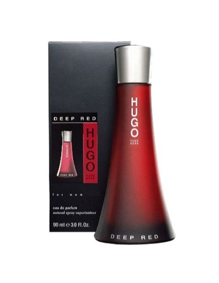 DEEP RED eau de parfum vaporizador50 ml 2815 kiwiku.com