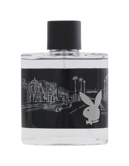 PLAYBOY HOLLYWOOD eau de toilette vaporizador 100 ml 2784 kiwiku.com