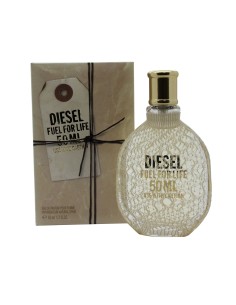 #3 en Top 20 Perfumes para Mujer de Diesel Más Vendidos - Diesel fuel for life femme agua de perfume vaporizador 50 ml
