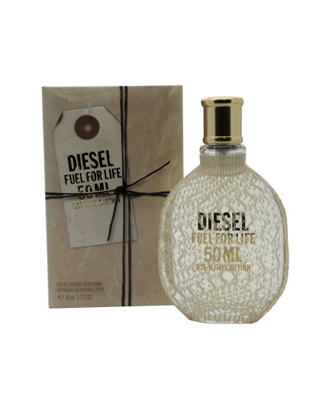 DIESEL FUEL FOR LIFE FEMME agua de perfume vaporizador 50 ml 2230 kiwiku.com