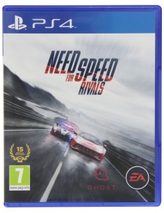 Need For Speed: Rivals: playstation 4: Kiwiku.com: Videojuegos