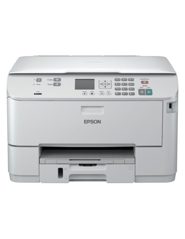 Impresora multifuncional Epson WorkForce Pro WP-4515 DN