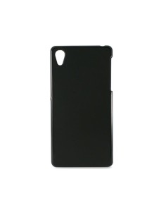 Funda flex ksix tpu para xperia z2 negra  kiwiku.com