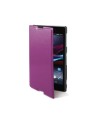 Funda folio ksix made for xperia para z2 purpura