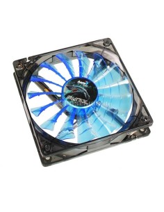 Ventilador int. aerocool shark 14x14 15 aspas con rodamientos dinamicos fdb SHARK14 kiwiku.com