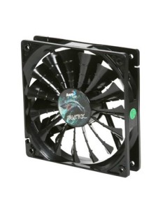 Ventilador int. aerocool shark 12x12 con rodamientos dinamicos SHARK kiwiku.com