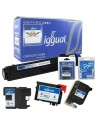 Toner compatible iggual hp cb435x para ljp1005/1006 color negro