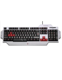 Teclado gaming templarius armakb usb teclas retroiluminadas 8 teclas desmontables