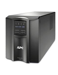 Sai 1000va/700w apc smart ups smt1000i