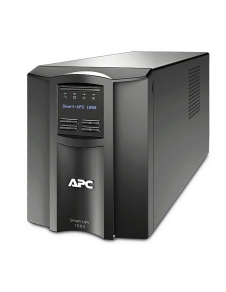 Sai 1000va/700w apc smart ups smt1000i