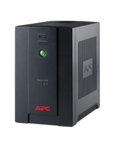 Sai 1100va/660w apc back ups 1100