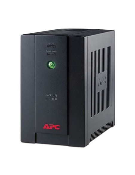 Sai 1100va/660w apc back ups 1100
