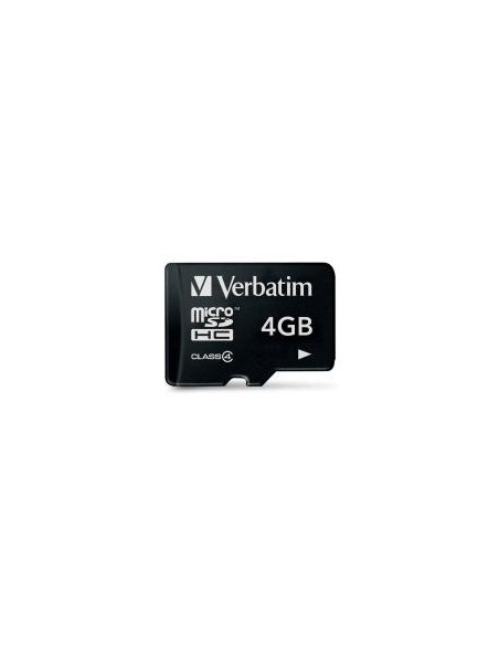 Tarjeta de memoria Micro sdhc - 4gb clase 4
