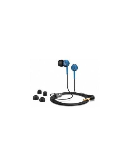 Sennheiser CX 215 Auriculares in-ear, Azul: Sennheiser: Kiwiku.com: Electrónica
