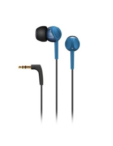 Sennheiser CX 215 Auriculares in-ear, Azul: Sennheiser: Kiwiku.com: Electrónica