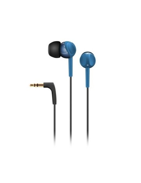 Sennheiser CX 215 Auriculares in-ear, Azul: Sennheiser: Kiwiku.com: Electrónica