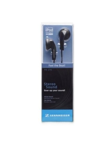 Sennheiser MX170 - Auriculares de botón: Kiwiku.com: Electrónica