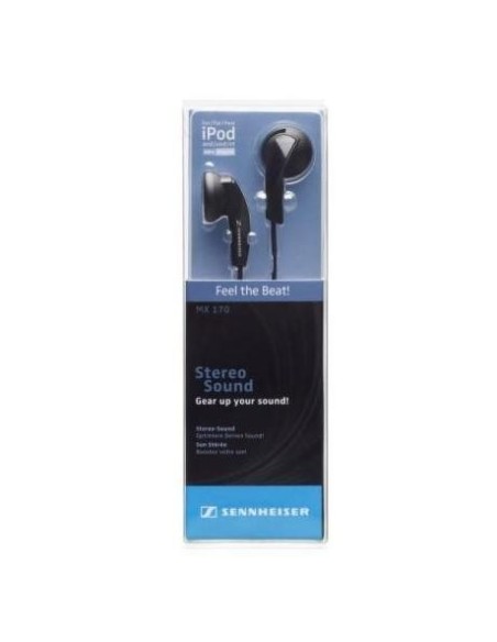 Sennheiser MX170 - Auriculares de botón: Kiwiku.com: Electrónica