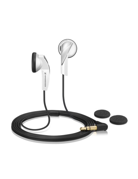 Sennheiser MX 365 - Auriculares in-ear, blanco: Kiwiku.com: Electrónica