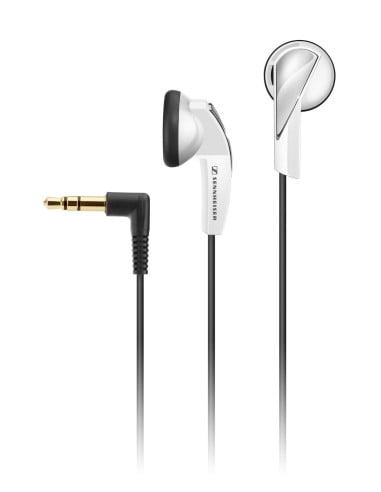 Sennheiser MX 365 - Auriculares in-ear, blanco: Kiwiku.com: Electrónica