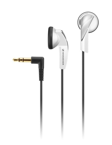 Sennheiser MX 365 - Auriculares in-ear, blanco: Kiwiku.com: Electrónica