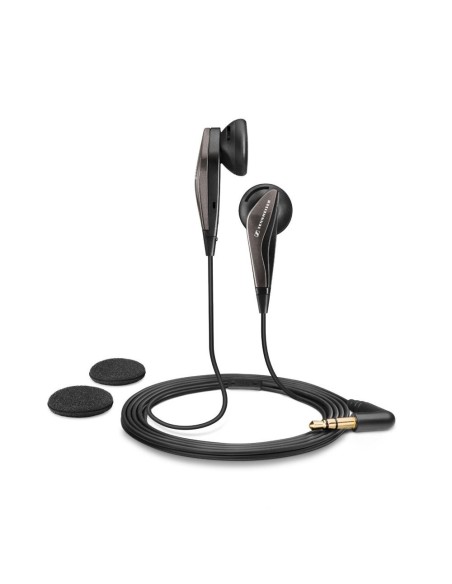 Sennheiser MX 375 - Auriculares de botón, Negro: Kiwiku.com: Electrónica