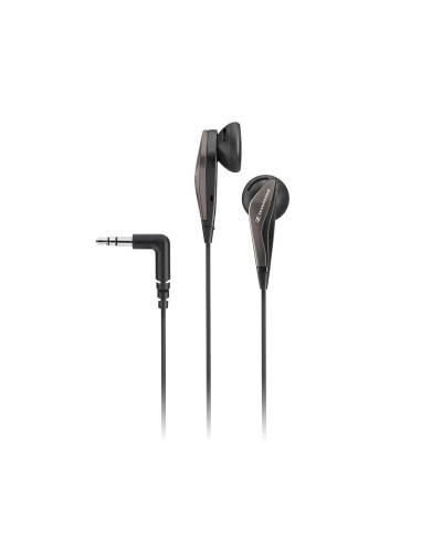 Sennheiser MX 375 - Auriculares de botón, Negro: Kiwiku.com: Electrónica