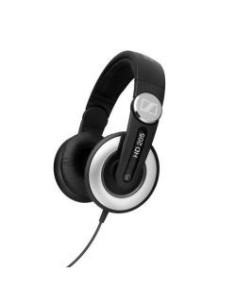 Sennheiser HD 205 II - Auriculares de diadema cerrados, negro: Kiwiku.com: Electrónica