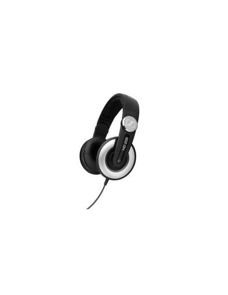 Sennheiser HD 205 II - Auriculares de diadema cerrados, negro: Kiwiku.com: Electrónica