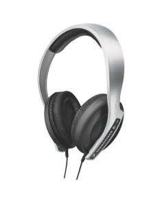 Sennheiser HD203 - Auriculares (tipo supra-aural cerrado), color plateado: Kiwiku.com: Instrumentos musicales
