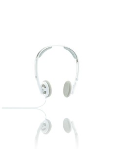 Sennheiser PX 100-II - Auriculares de diadema abiertos, blanco: Kiwiku.com: Electrónica 2