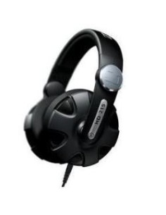 Sennheiser HD 215 - II - Auriculares de diadema cerrados (Reducción de ruido), negro: Kiwiku.com: Electrónica