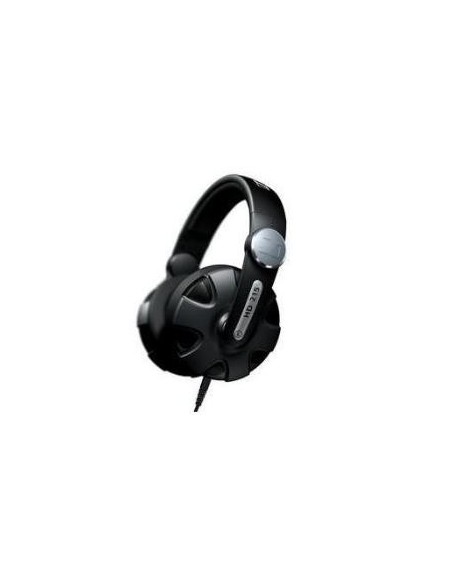 Sennheiser HD 215 - II - Auriculares de diadema cerrados (Reducción de ruido), negro: Kiwiku.com: Electrónica