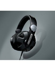 Sennheiser HD 215 - II - Auriculares de diadema cerrados (Reducción de ruido), negro: Kiwiku.com: Electrónica 2