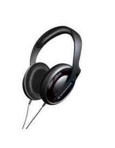 Sennheiser HD 202 II - Auriculares de diadema cerrados, negro: Sennheiser: Kiwiku.com: Electrónica