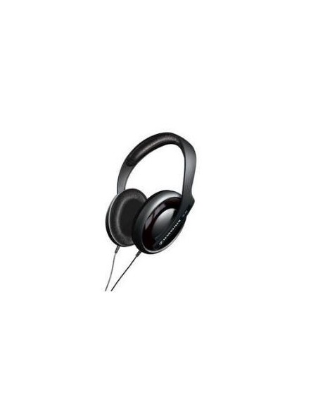 Sennheiser HD 202 II - Auriculares de diadema cerrados, negro: Sennheiser: Kiwiku.com: Electrónica