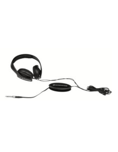 Sennheiser HD 202 II - Auriculares de diadema cerrados, negro: Sennheiser: Kiwiku.com: Electrónica 2