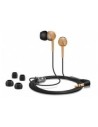 Auriculares cx 215 bronce