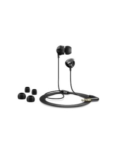 Sennheiser CX 175 - Auriculares in-ear, negro: Kiwiku.com: Electrónica