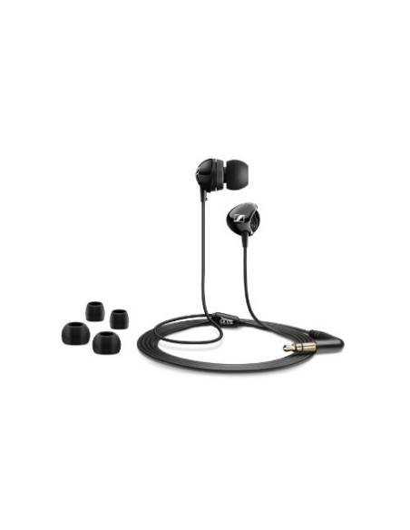 Sennheiser CX 175 - Auriculares in-ear, negro: Kiwiku.com: Electrónica