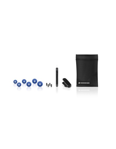 Sennheiser CX 685 - Auriculares de clip, negro: Kiwiku.com: Electrónica