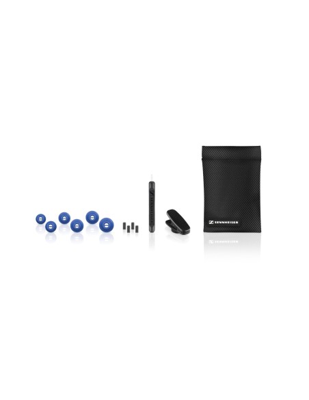 Sennheiser CX 685 - Auriculares de clip, negro: Kiwiku.com: Electrónica