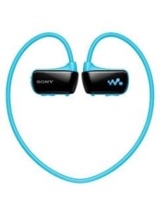 Sony NWZW273L.CEW - Reproductor de MP3 (4 GB) azul