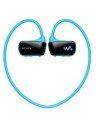 Sony NWZW273L.CEW - Reproductor de MP3 (4 GB) azul