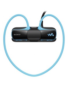 Sony NWZW273L.CEW - Reproductor de MP3 (4 GB) azul 2