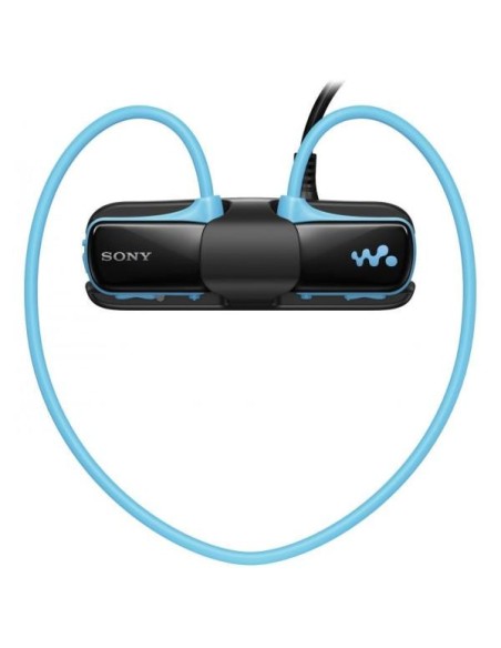 Sony NWZW273L.CEW - Reproductor de MP3 (4 GB) azul