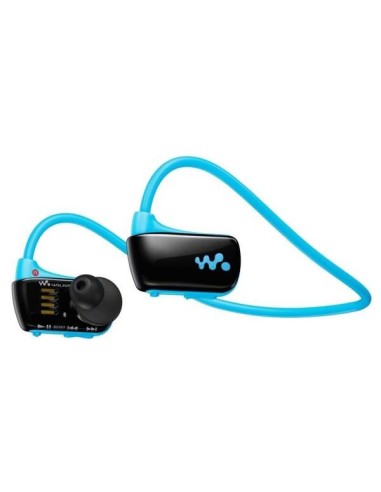 Sony NWZW273L.CEW - Reproductor de MP3 (4 GB) azul